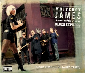 Whiteboy James and the Blues Express