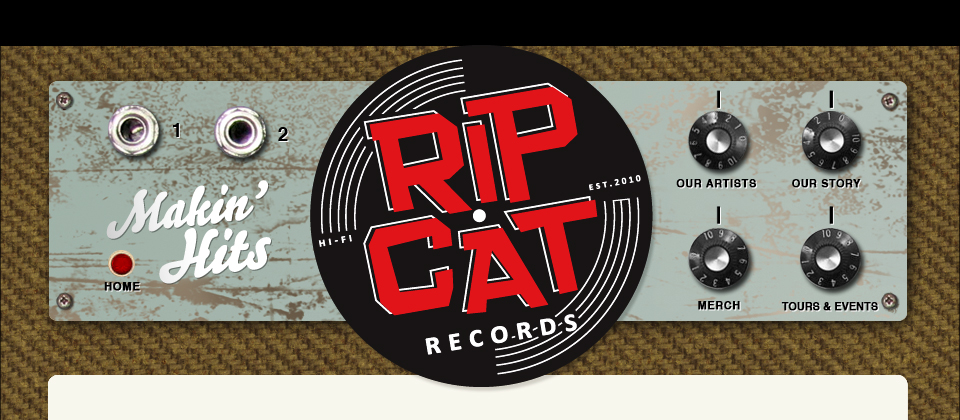 Rip Cat Records | Southern California Blues